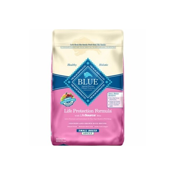 Blue Life Protection Dog Food Bb15Lb Chic Sm Dog Food 800188 Zoro